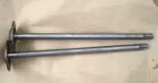 MG Midget Austin Healey Sprite Rear Axle Set 2A7085