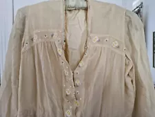 Genuine 1920's Day Dress Size 10 Petite