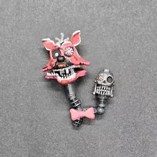 Nightmare Mangle Head ~ McFarlane Toys Minifigure Five Nights at Freddy's FNAF