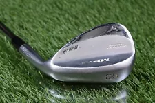 MIZUNO MP-R12 52 7 ATTACK A WEDGE W/ DG SPINNER WEDGE FLEX SHAFT