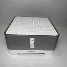 Sonos Connect:Amp Digital Media Streamer - White/Gray Free Shipping