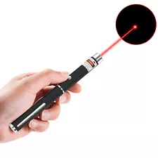 900 Mile Visible Beam Light Lazer 650nm Red Laser Pointer Pen For Salon Sales