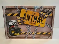 THE ANIMAL Interactive 4X4 TRUCK w/Retractable Claws - ULTIMATE UNBOXING - NEW