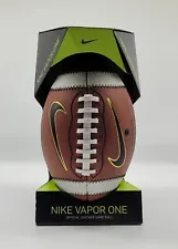 New ListingNew Nike Vapor One 2.0 Official Game Leather Football (Size 7)