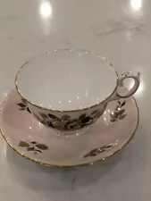 Teacup and Saucer