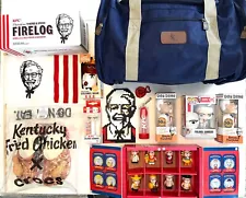 KFC LOT Crocs(7w/5m) FUNKO, Fire log, Hot Honey Bear, and so much more!         