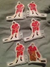 table hockey plastic players coleco munro game room 70 Atlanta Flames