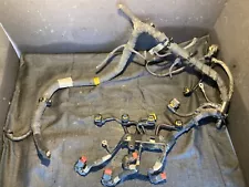 12-15 Fiat 500 Dodge Dart FIRE Turbo 1.4L CUT Engine Wiring Harness (for Repair)