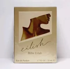 Eilish by Billie Eilish Perfume 1.7oz/50ml Eau De Parfum Perfume SEALED