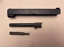 Glock 35 Factory OEM Complete Upper Slide Assembly .40 S&W G35 Gen 4 Parts Kit