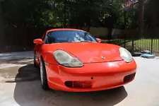 1999 Porsche Boxster