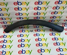 96-02 TOYOTA 4RUNNER SR5 RIGHT REAR DOOR FLARE MOLDING PASSENGER OEM TEXTURED (For: 2002 Toyota 4Runner SR5)