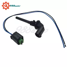 For BMW 540i 740i Coolant Expansion Tank Level Sensor & Connector 61318360876