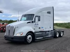 2020 Kenworth T680 T/A High Roof Sleeper Truck Tractor Paccar MX-13 M/T bidadoo