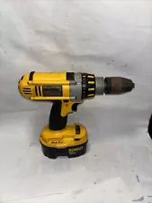 DEWALT Dc725b 18v 18 Volt XRP Lithium Ion 1/2 Hammerdrill Driver Tool Only