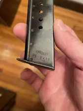 Walther P5 Magazine