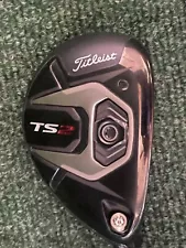 Titleist TS2 19* Hybrid heads only. Brand New