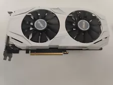 New ListingASUS GeForce GTX 1060 6GB GDDR5 Graphics Card (DUAL-GTX1060-O6G)