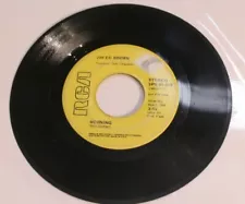 Jim Ed Brown 45 Morning Not For Sale Promotional Copy RCA Record