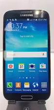 Samsung Galaxy S4 16GB Black SGH-I337 (AT&T) - Fully Functional - DG0429