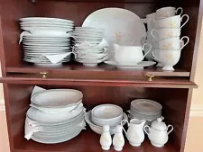 Anticipation Noritake China 2963 :: Large Collection For Sale By Piece