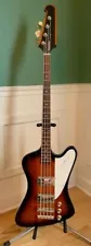 Epiphone Thunderbird Bass, Used, Repaired, Good Condition