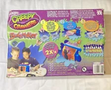 Creepy Crawlers Jakks Pacific Bug Maker Oven 2003 Used