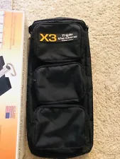 X3 Original Carrying Bag For X3 Bar Jaquish Home Gym Workout System SOLDOUT