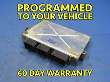 10-11 Ford Crown Vic ECU PCM Engine Computer VIN PROG AW7A-12A650-GA 6971