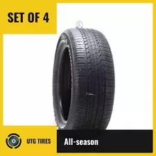 Set of (4) Used 245/55R19 Toyo Open Country A20 103T - 7.5-9/32 (Fits: 245/55R19)