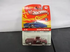 Hot Wheels Classics Custom 1956 Ford Truck