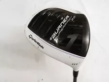 Used RH TaylorMade Burner Superfast 2 HT Driver Matrix Ozik Shaft Ladies L Flex