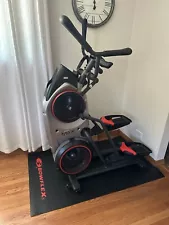 Bowflex Max Trainer M5 Elliptical Machine Workout Gym Exercise