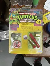 teenage mutant ninja turtles vintage Gags, Jokes And Crazy Weapons 3