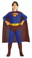 Superman Returns DC Comics Superhero Halloween Costume Boys Large 12-14 Rubies