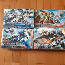 Bandai Gundam Gundam Build Divers Re:RISE Gundam Model Kits for sale in bulk