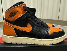 Jordan 1 Retro OG High Shattered Backboard 3.0 Size 7