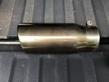 diesel exhaust tip 4 inlet