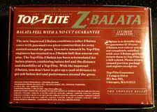 Top Flite by Oldsmobile Golf Balls Z-Balata Cutlass Bravada Intrigue Aurora NEW