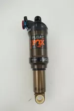 NEW! 2022 Fox Float DPS Factory Trunnion 165mm x 45mm Mountain Bike Shock