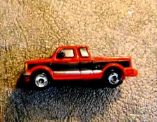 1980s Galoob Micro Machines ,1980s GMC S-15 Pickup truck