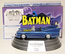 DC Direct Batman BATMOBILE Replica 1960's Edition (2nd Series) Porcelain Replica