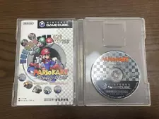 GameCube Mario Kart Double Dash