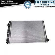 Radiators Assembly Plastic Tanks Aluminum Core for Chevy Camaro Pontiac Firebird (For: 1990 Chevrolet Camaro)