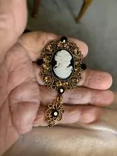 cameo brooch for sale