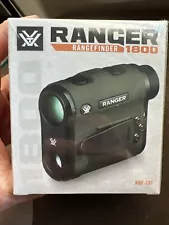 Vortex Ranger 1800 Laser Rangefinder - Green