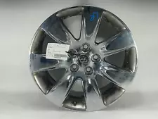 Used Wheel fits: 2010 Buick Lacrosse 18x8 7 spoke chrome opt Q52 Grade C