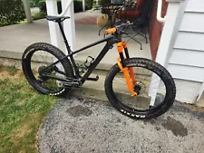 2020 Specialized Fatboy Carbon Comp 27.5 fatbike