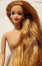 Beautiful Nude Wedding Day Midge * Barbie Doll * TNT Body *For OOAK / Collector