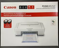 Canon Pixma MG2522 All-in-One Inkjet Printer Scanner and Copier